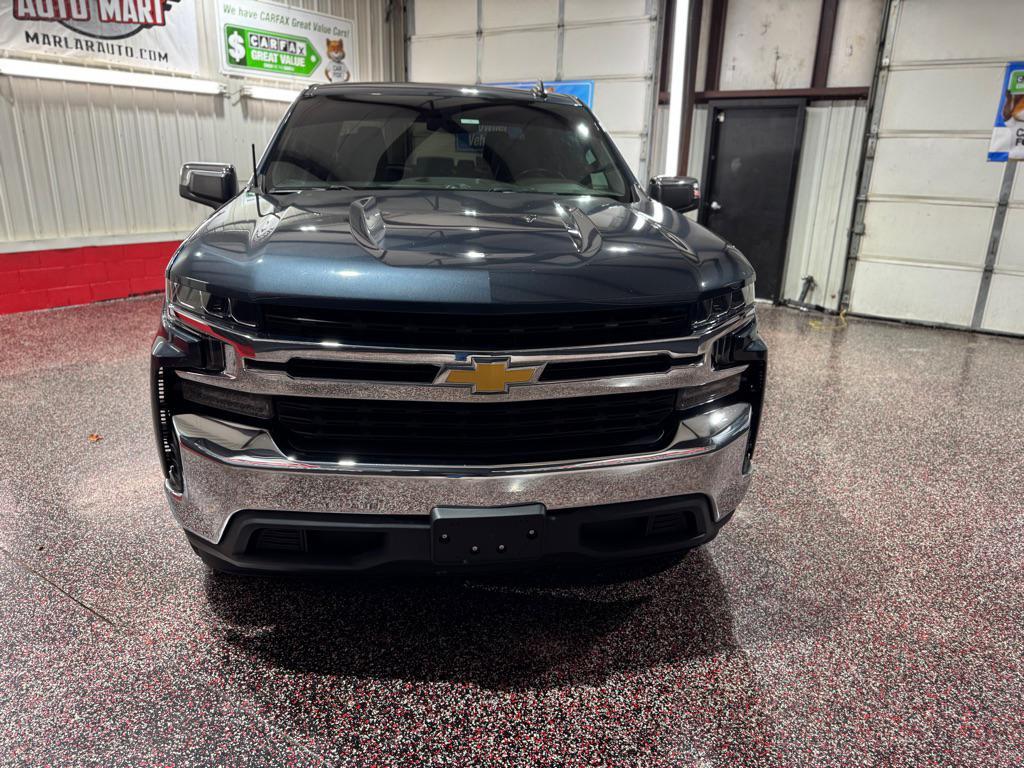 used 2019 Chevrolet Silverado 1500 car, priced at $27,990
