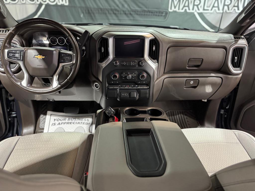 used 2019 Chevrolet Silverado 1500 car, priced at $27,990
