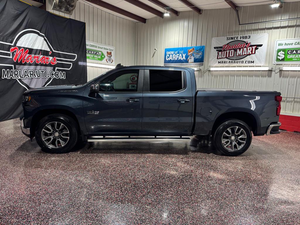 used 2019 Chevrolet Silverado 1500 car, priced at $27,990