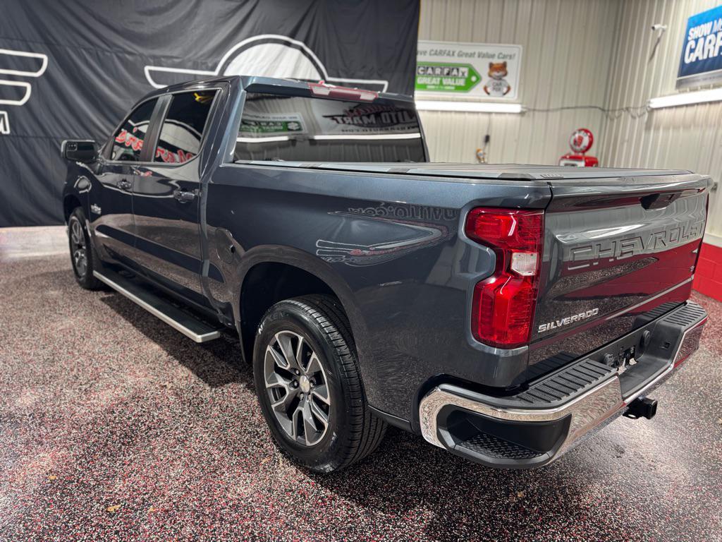 used 2019 Chevrolet Silverado 1500 car, priced at $27,990