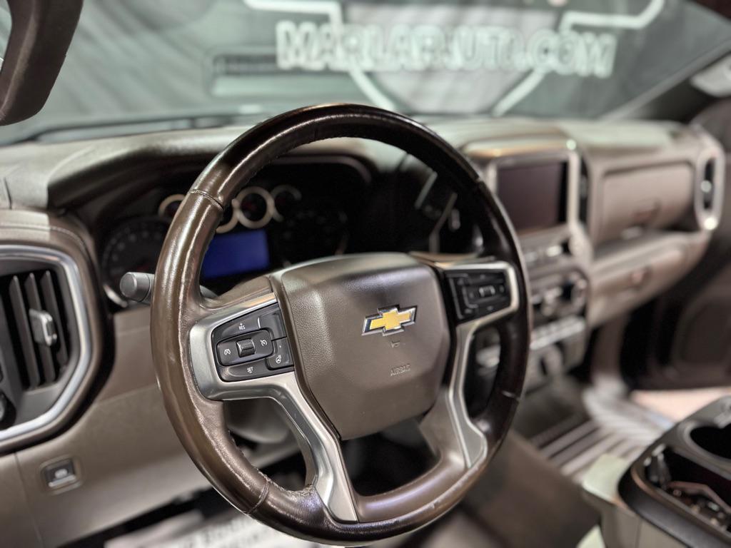 used 2019 Chevrolet Silverado 1500 car, priced at $27,990