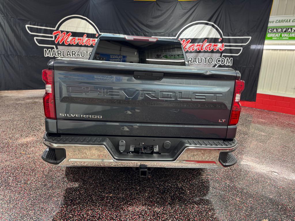 used 2019 Chevrolet Silverado 1500 car, priced at $27,990