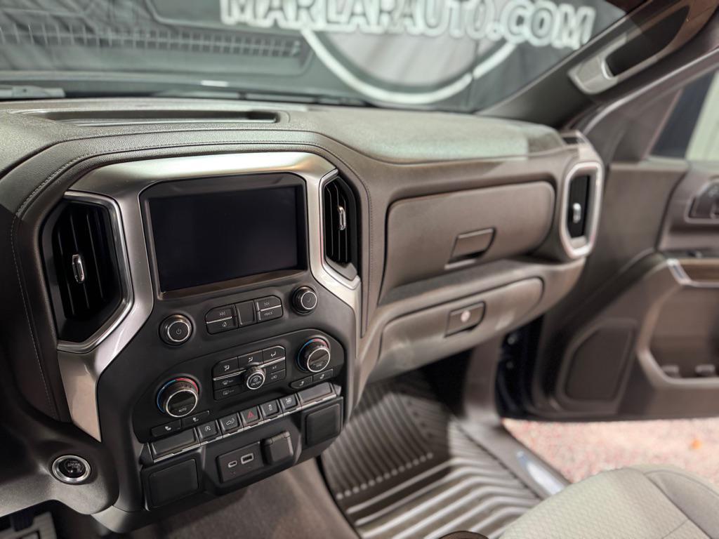 used 2019 Chevrolet Silverado 1500 car, priced at $27,990