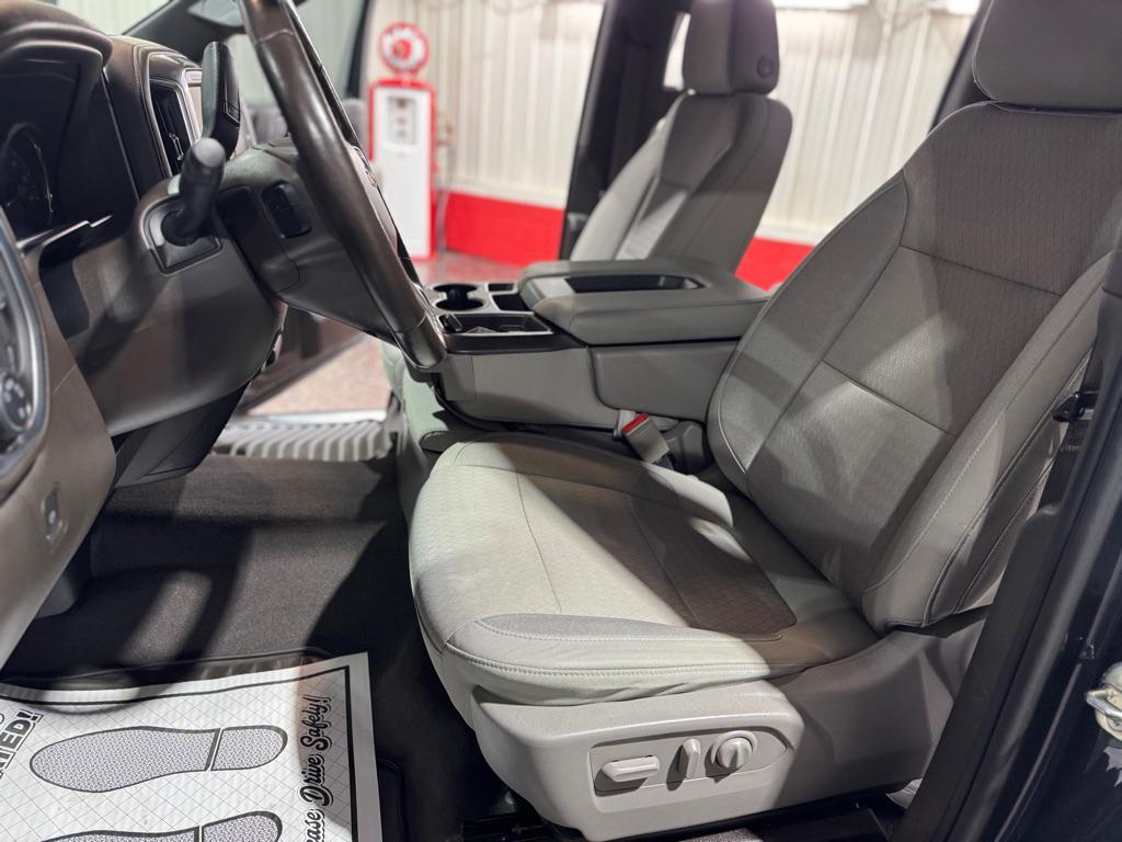 used 2019 Chevrolet Silverado 1500 car, priced at $27,990