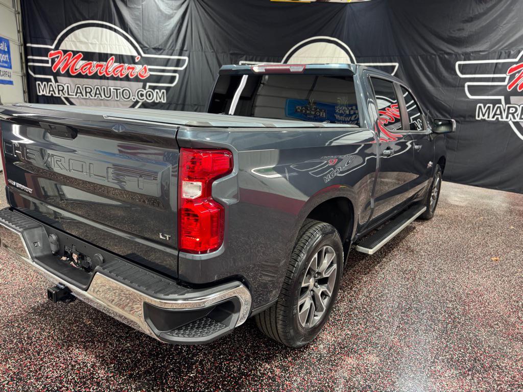 used 2019 Chevrolet Silverado 1500 car, priced at $27,990