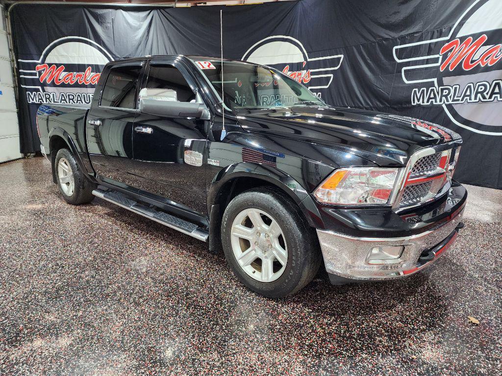 used 2012 Ram 1500 car, priced at $9,950