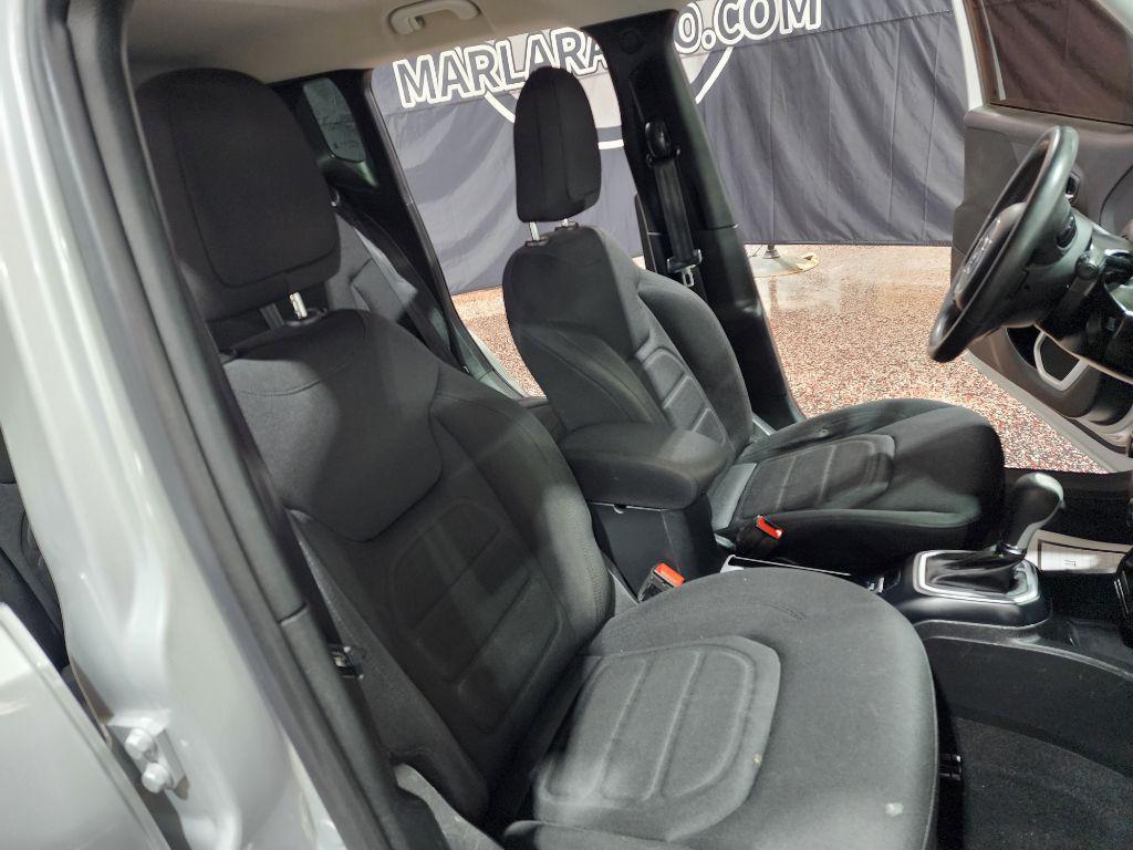 used 2018 Jeep Renegade car, priced at $7,990