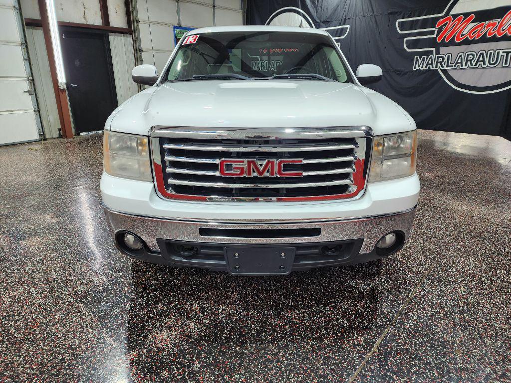 used 2013 GMC Sierra 1500 car, priced at $14,990