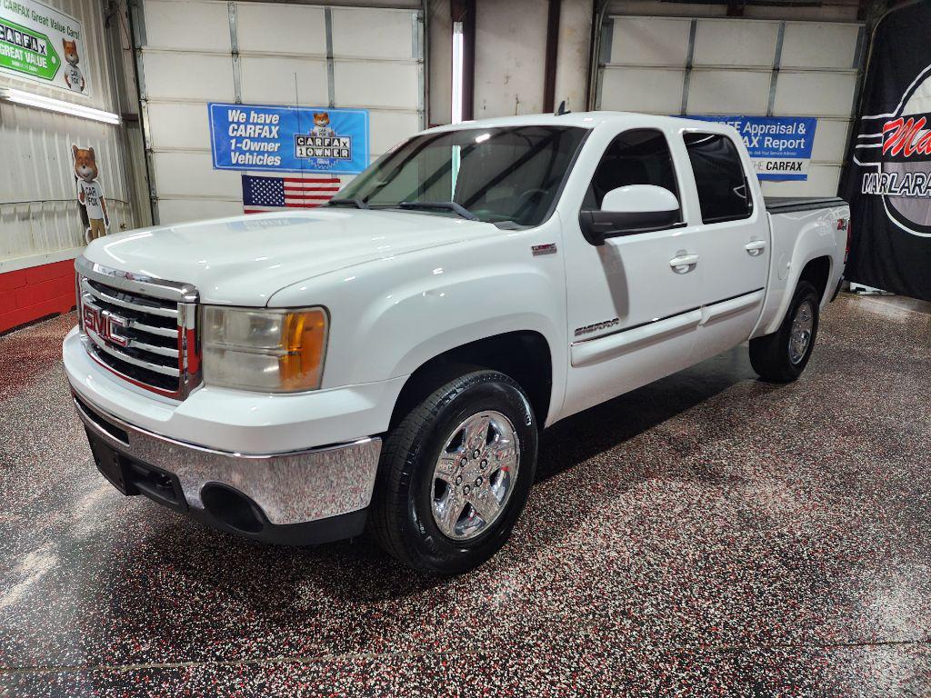 used 2013 GMC Sierra 1500 car, priced at $14,990