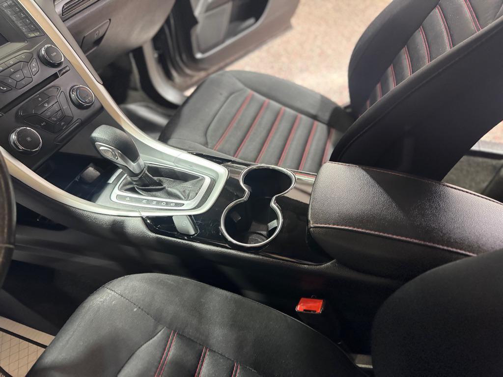 used 2015 Ford Fusion car, priced at $6,990