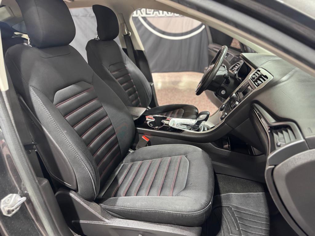 used 2015 Ford Fusion car, priced at $6,990