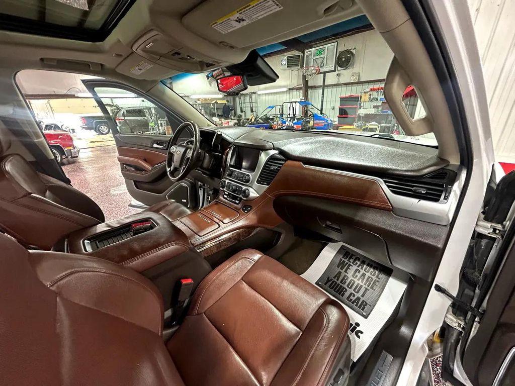 used 2016 Chevrolet Tahoe car, priced at $20,990