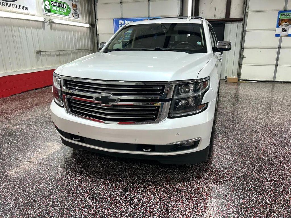 used 2016 Chevrolet Tahoe car, priced at $20,990