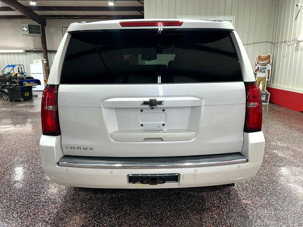 used 2016 Chevrolet Tahoe car, priced at $20,990