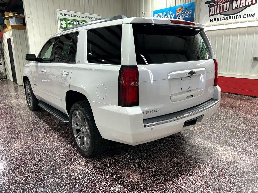 used 2016 Chevrolet Tahoe car, priced at $20,990