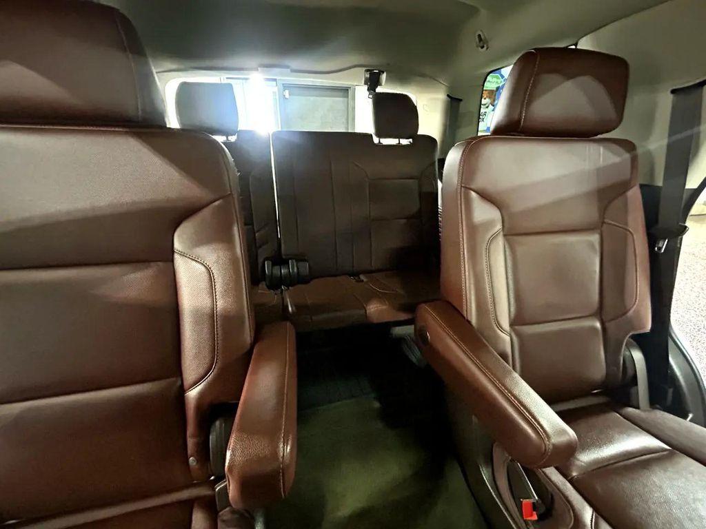 used 2016 Chevrolet Tahoe car, priced at $20,990