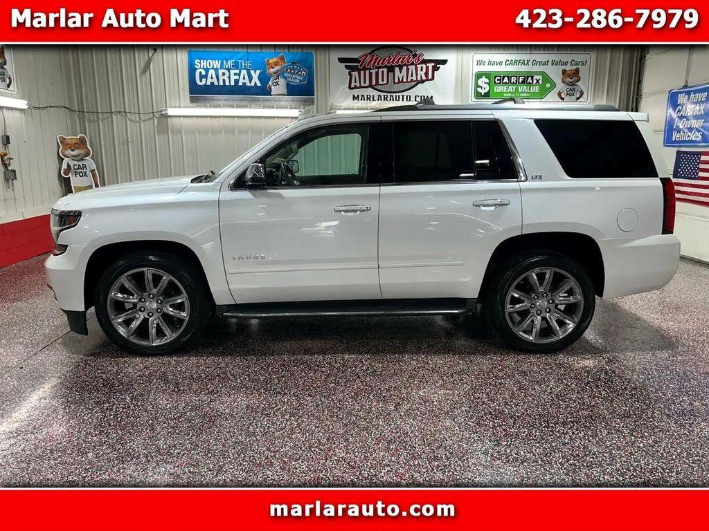 used 2016 Chevrolet Tahoe car, priced at $20,990