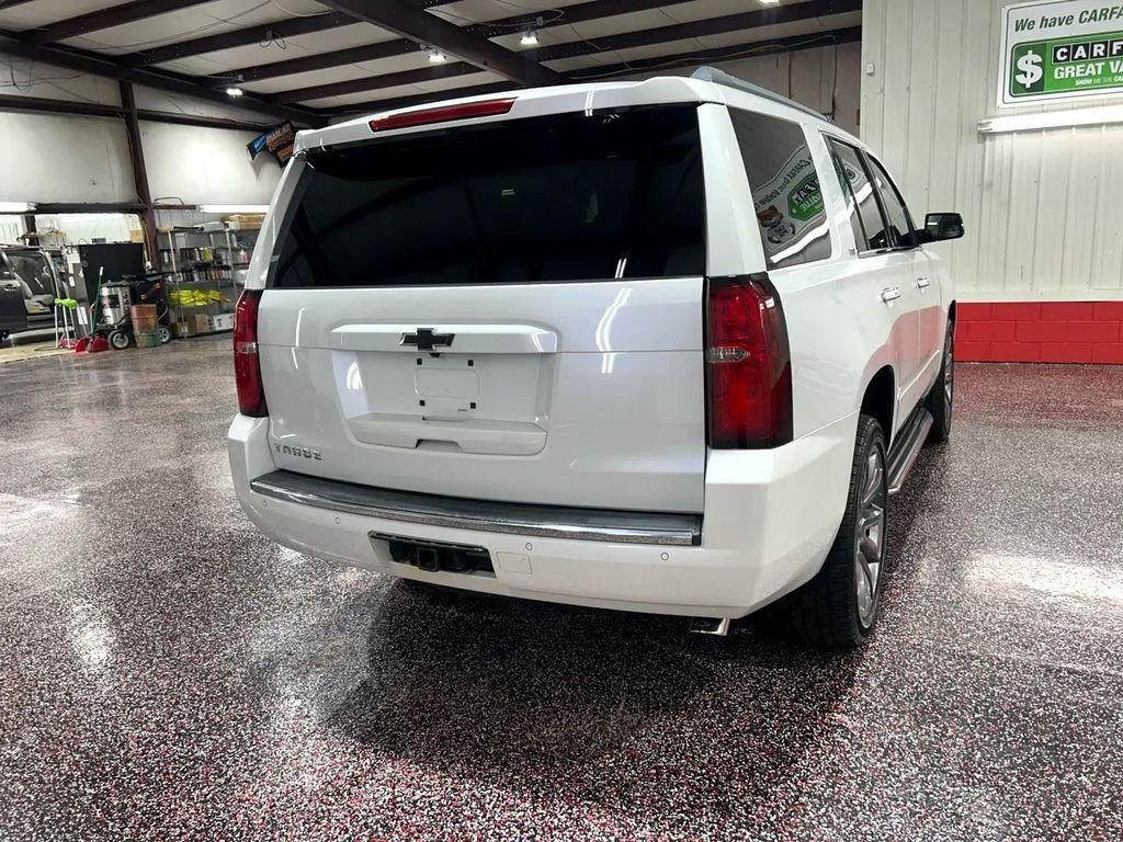 used 2016 Chevrolet Tahoe car, priced at $20,990