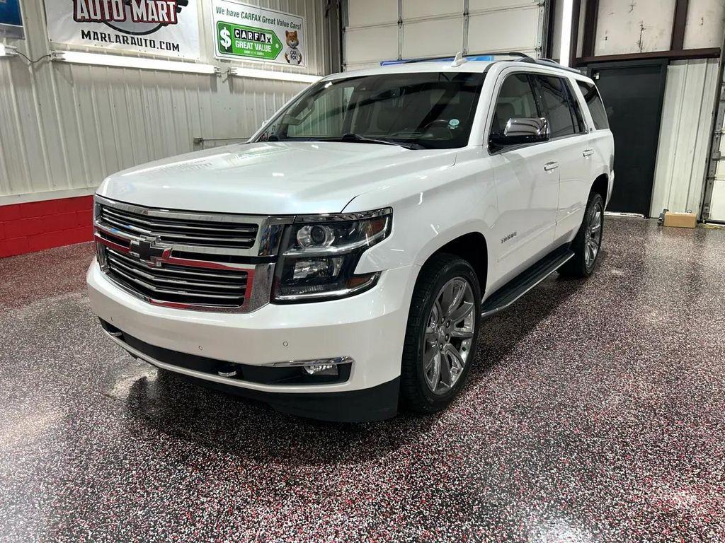 used 2016 Chevrolet Tahoe car, priced at $20,990