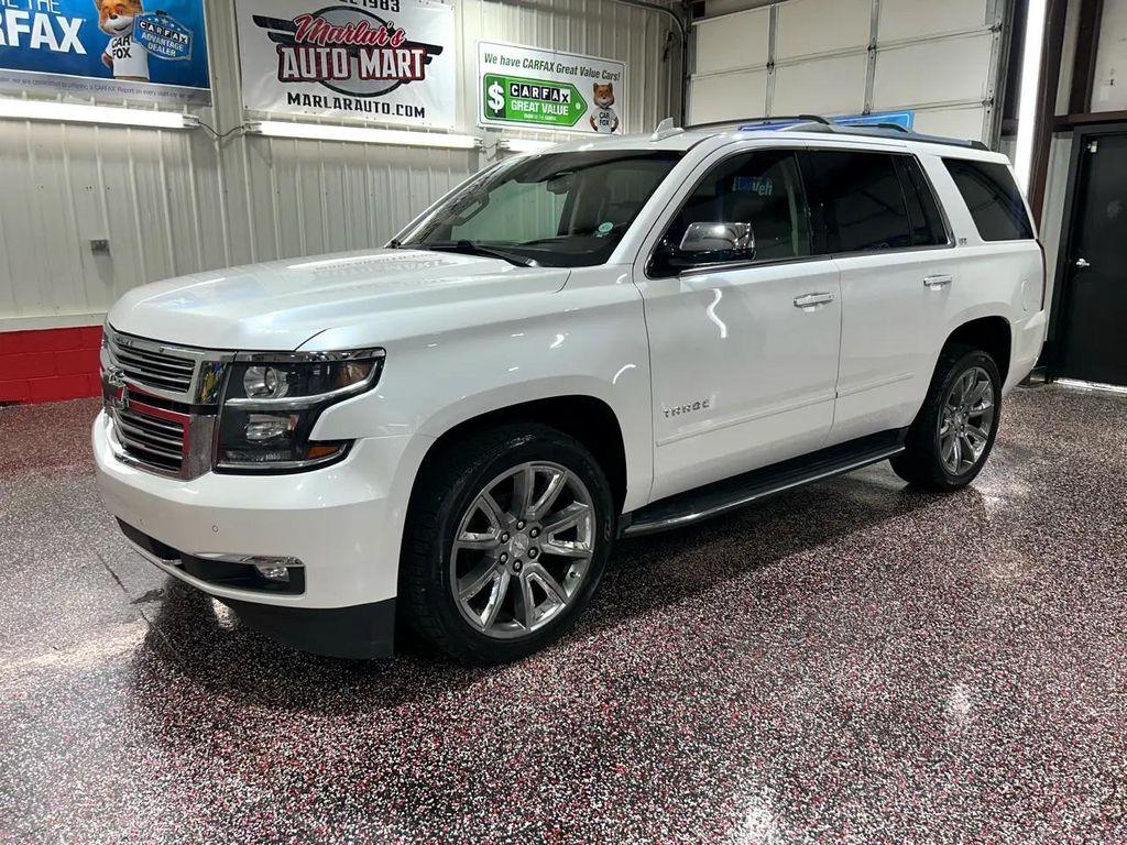 used 2016 Chevrolet Tahoe car, priced at $20,990