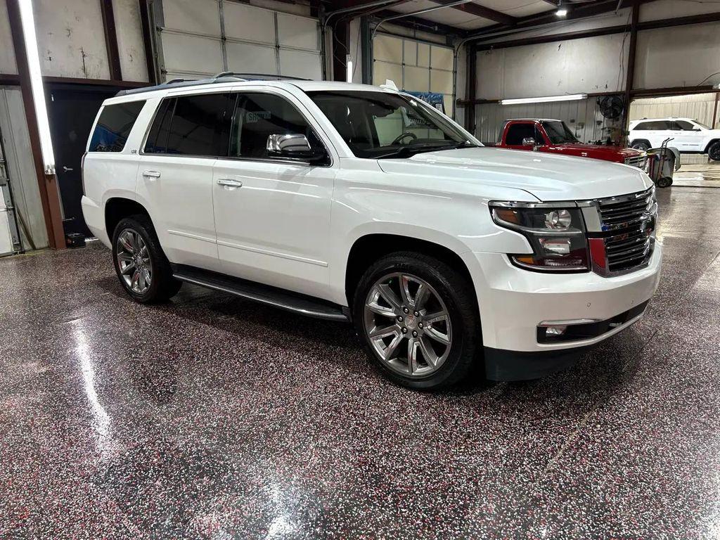 used 2016 Chevrolet Tahoe car, priced at $20,990