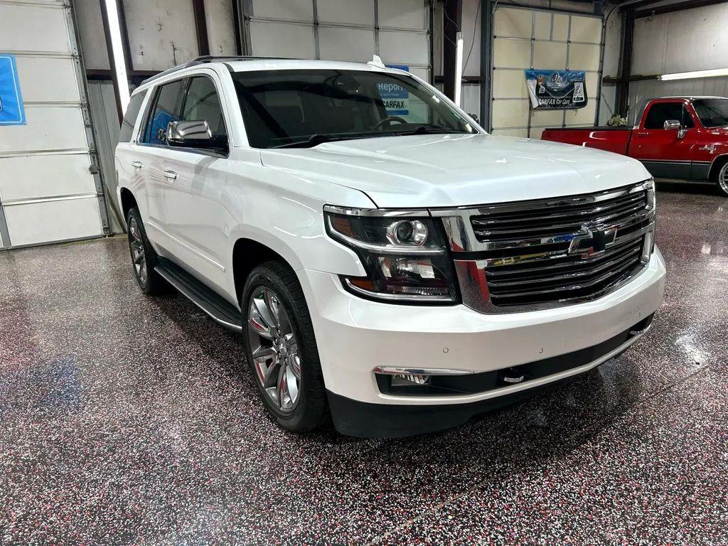 used 2016 Chevrolet Tahoe car, priced at $20,990