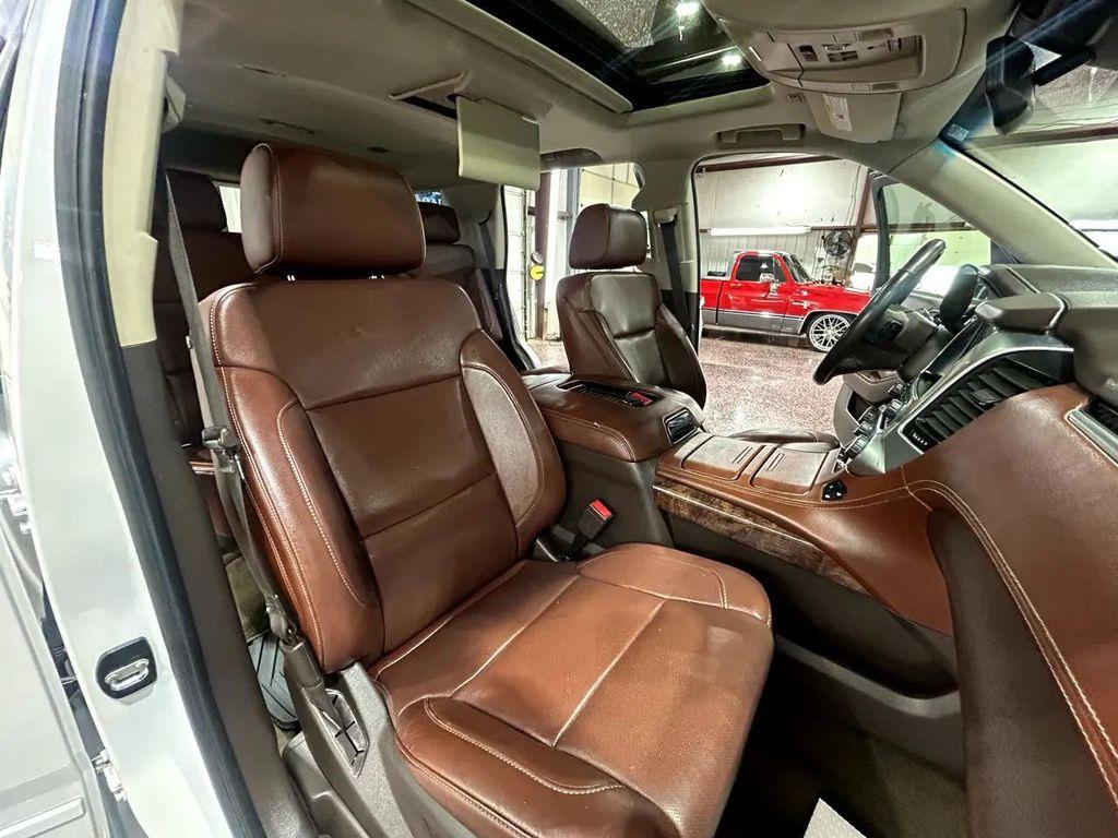 used 2016 Chevrolet Tahoe car, priced at $20,990