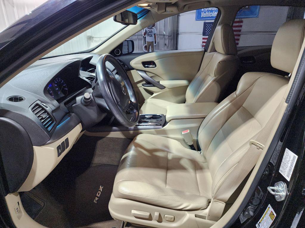 used 2014 Acura RDX car, priced at $4,990