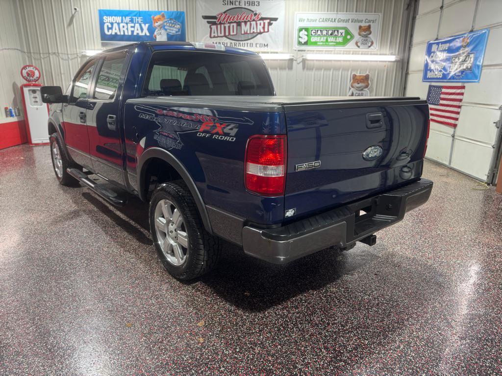 used 2008 Ford F-150 car, priced at $7,950