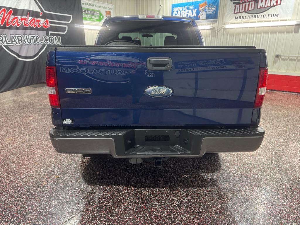 used 2008 Ford F-150 car, priced at $7,950