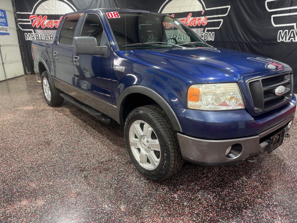 used 2008 Ford F-150 car, priced at $7,950