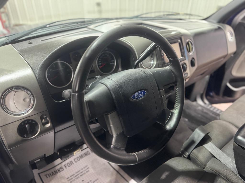 used 2008 Ford F-150 car, priced at $7,950