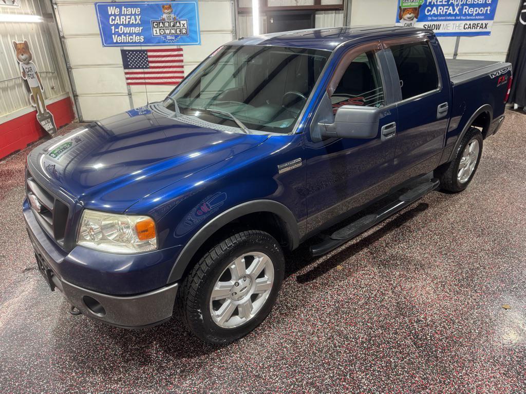 used 2008 Ford F-150 car, priced at $7,950