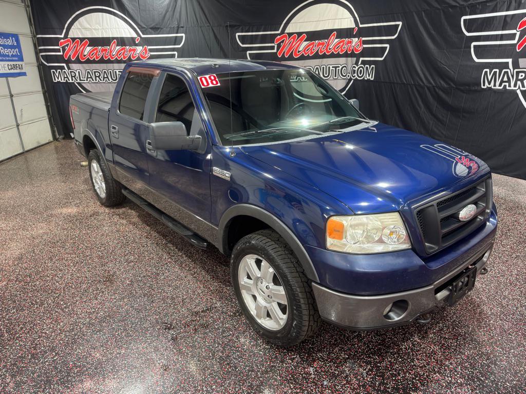used 2008 Ford F-150 car, priced at $7,950