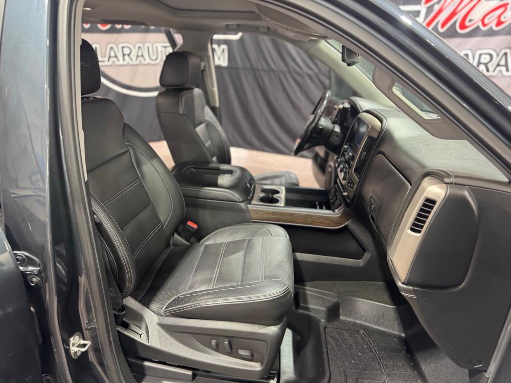 used 2018 GMC Sierra 1500 car, priced at $27,550