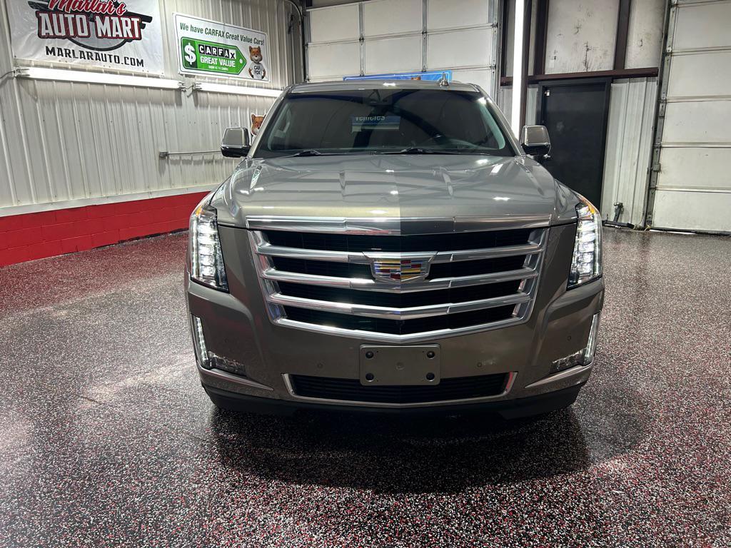 used 2019 Cadillac Escalade ESV car, priced at $26,888