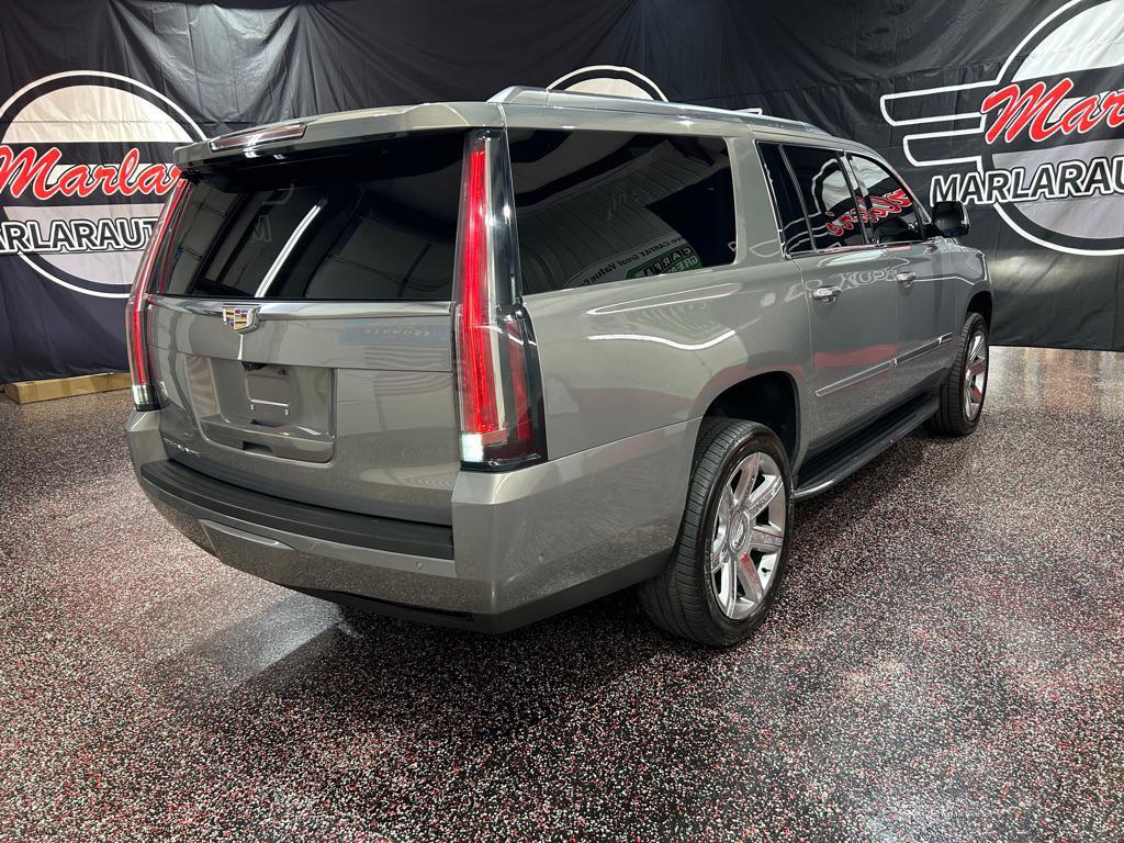 used 2019 Cadillac Escalade ESV car, priced at $26,888