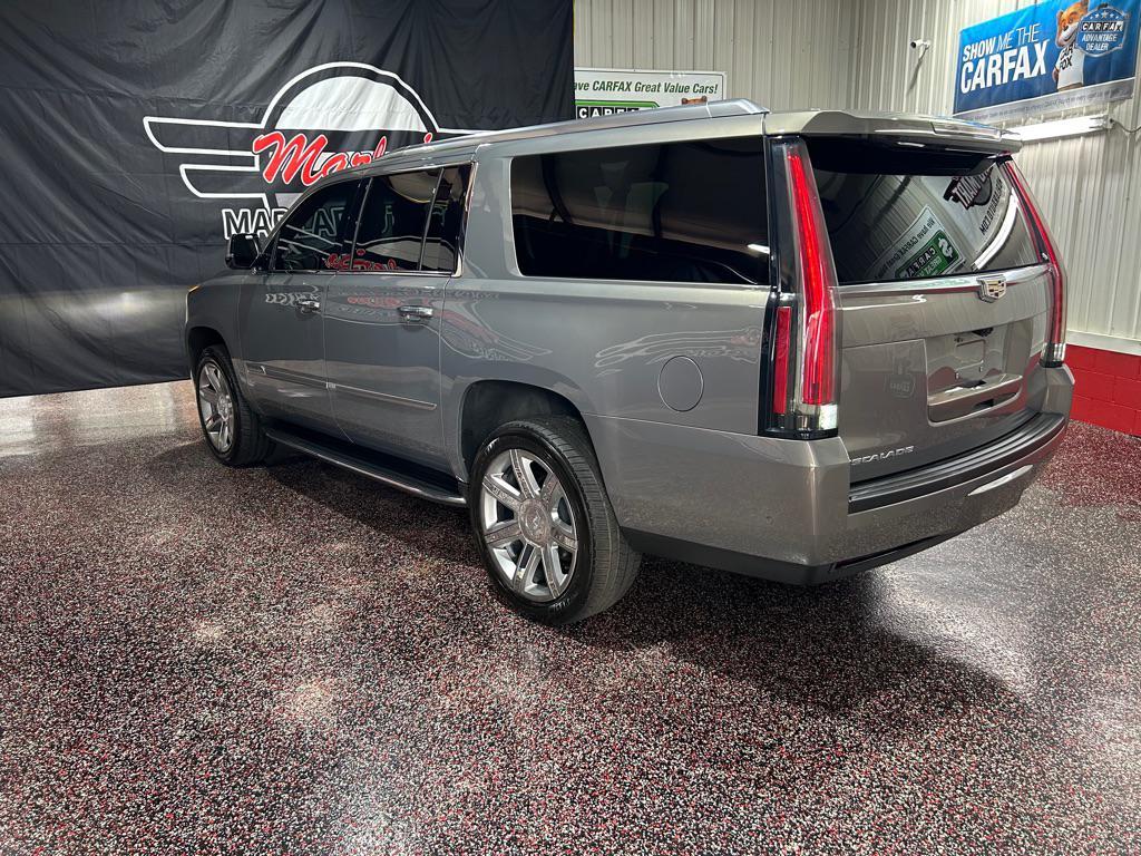 used 2019 Cadillac Escalade ESV car, priced at $26,888