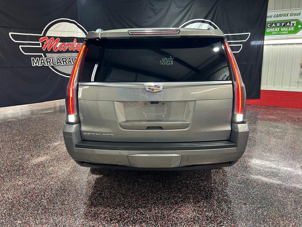 used 2019 Cadillac Escalade ESV car, priced at $26,888
