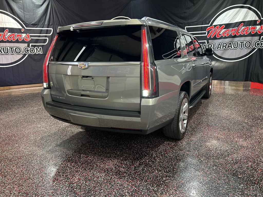 used 2019 Cadillac Escalade ESV car, priced at $26,888