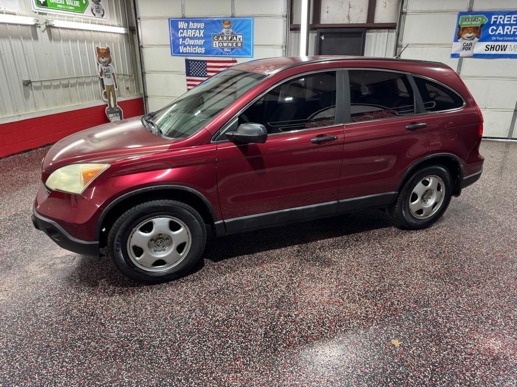 used 2009 Honda CR-V car, priced at $3,650