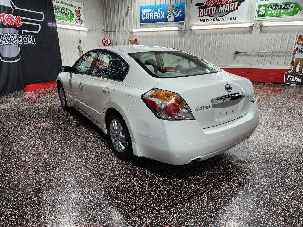 used 2012 Nissan Altima car, priced at $5,990