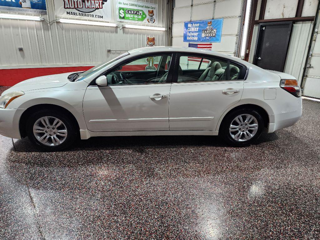 used 2012 Nissan Altima car, priced at $5,990