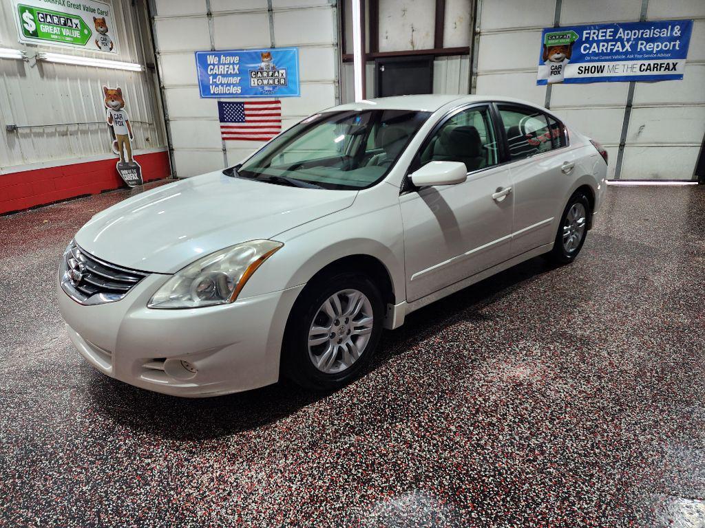 used 2012 Nissan Altima car, priced at $5,990