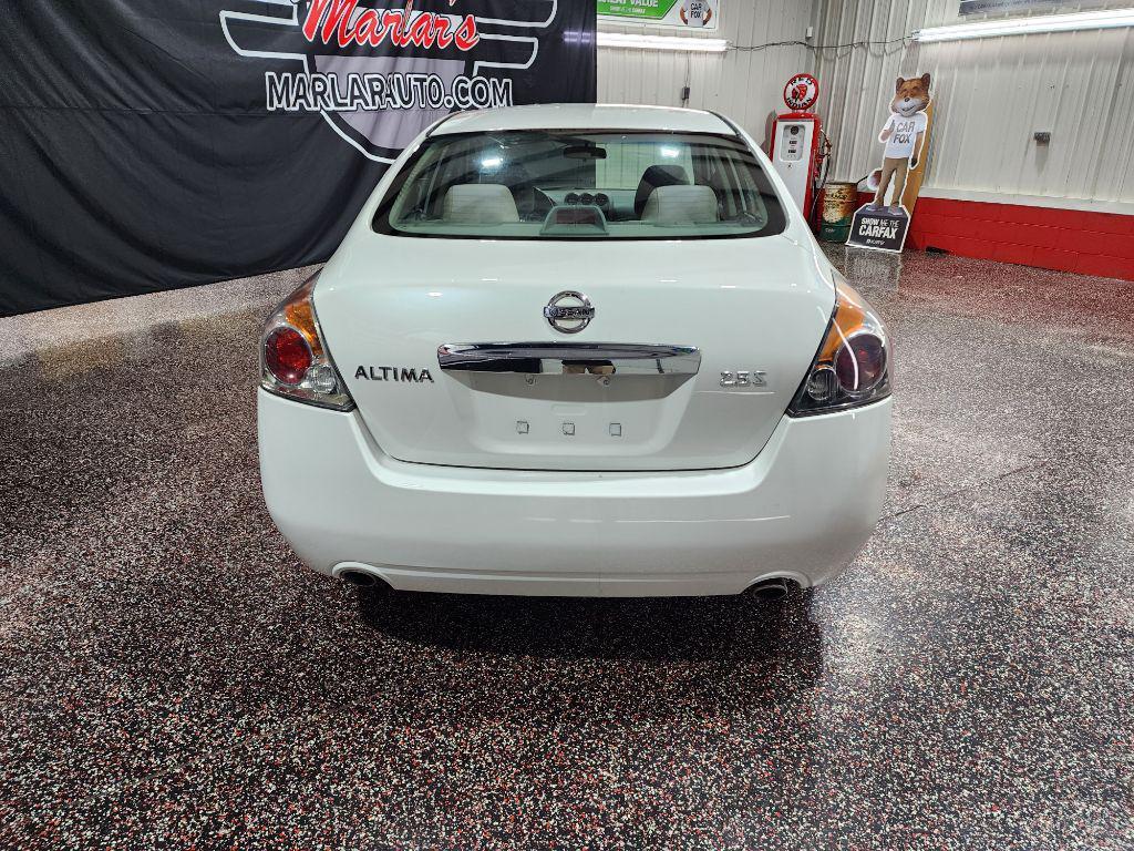 used 2012 Nissan Altima car, priced at $5,990