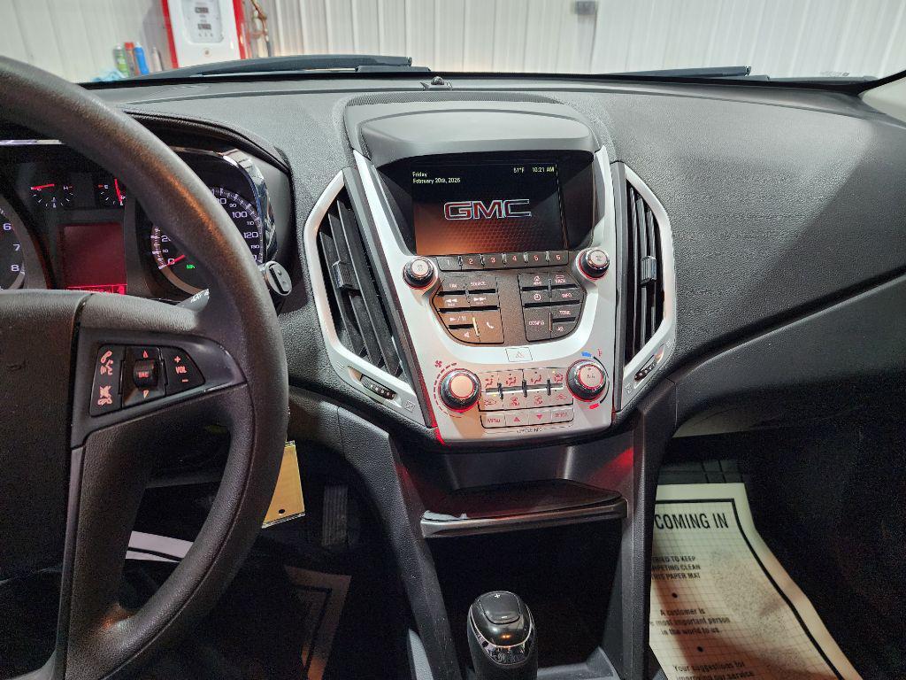 used 2017 GMC Terrain car, priced at $6,990