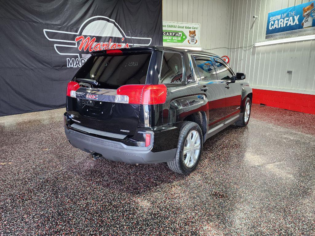 used 2017 GMC Terrain car, priced at $6,990