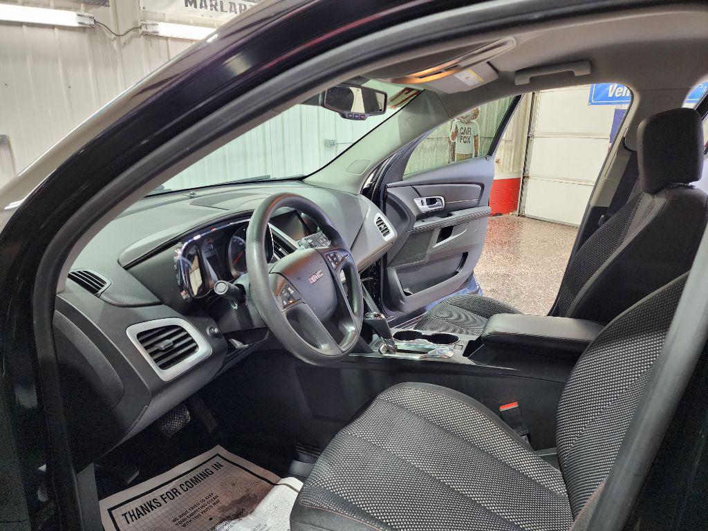 used 2017 GMC Terrain car, priced at $6,990