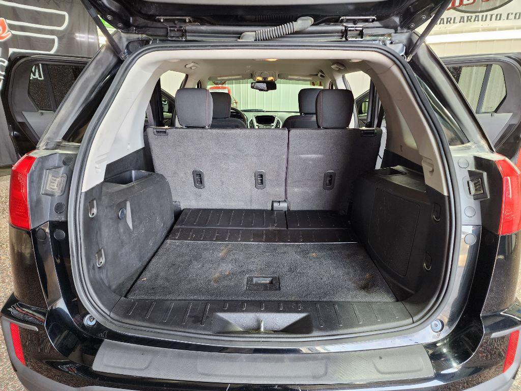 used 2017 GMC Terrain car, priced at $6,990