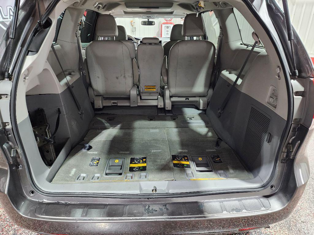 used 2012 Toyota Sienna car, priced at $5,990